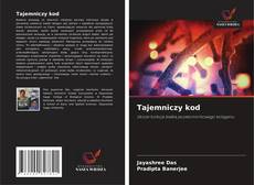 Portada del libro de Tajemniczy kod