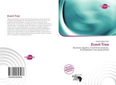 Bookcover of Event Tree