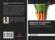 Borítókép a  Diagnosis of sclerotinia disease in carrots - hoz