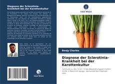 Copertina di Diagnose der Sclerotinia-Krankheit bei der Karottenkultur