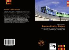 Bookcover of Bremen Central Station