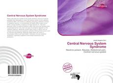 Portada del libro de Central Nervous System Syndrome