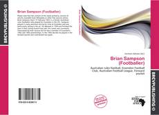 Brian Sampson (Footballer) kitap kapağı