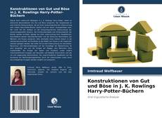 Bookcover of Konstruktionen von Gut und Böse in J. K. Rowlings Harry-Potter-Büchern