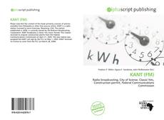 Borítókép a  KANT (FM) - hoz