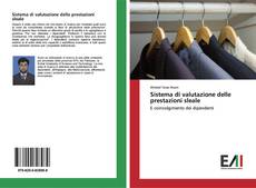 Buchcover von Sistema di valutazione delle prestazioni sleale