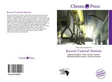 Buchcover von Kassel Central Station