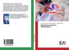 Bookcover of Marketing sociale in Odontoiatria