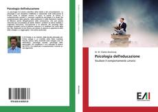 Copertina di Psicologia dell'educazione