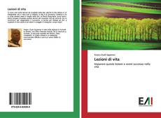 Bookcover of Lezioni di vita