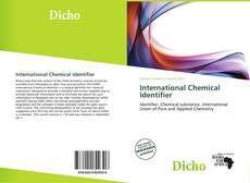 Bookcover of International Chemical Identifier