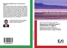 Buchcover von Dispositivo CdS/CdTe per il rilevamento a raggi X