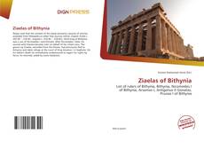 Ziaelas of Bithynia kitap kapağı