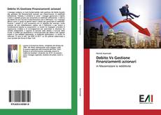 Bookcover of Debito Vs Gestione Finanziamenti azionari