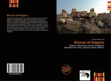 Bookcover of Nicanor of Stageira