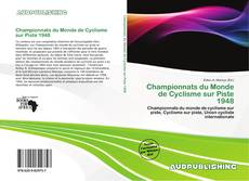 Bookcover of Championnats du Monde de Cyclisme sur Piste 1948