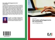 Buchcover von Uno studio sull'atteggiamento dei consumatori