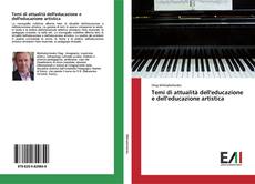 Buchcover von Temi di attualità dell'educazione e dell'educazione artistica