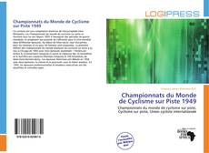 Championnats du Monde de Cyclisme sur Piste 1949 kitap kapağı