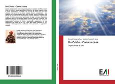 Buchcover von Un Cristo - Come a casa