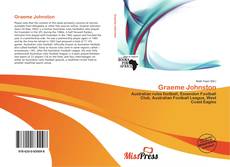 Bookcover of Graeme Johnston