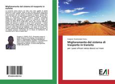 Bookcover of Miglioramento del sistema di trasporto in transito