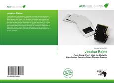 Buchcover von Jessica Raine
