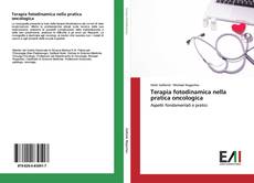 Buchcover von Terapia fotodinamica nella pratica oncologica