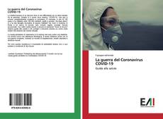 Capa do livro de La guerra del Coronavirus COVID-19 