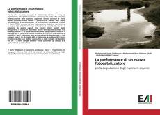 Buchcover von La performance di un nuovo fotocatalizzatore