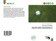 Buchcover von Cesar Paiber