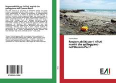 Bookcover of Responsabilità per i rifiuti marini che galleggiano nell'Oceano Pacifi