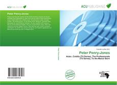 Buchcover von Peter Penry-Jones