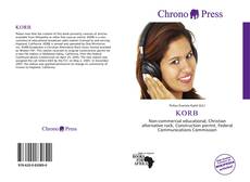 Bookcover of KORB