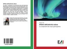 Bookcover of Effetti dell'attività solare