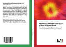 Mandrini pesanti per il foraggio di tubi senza saldatura kitap kapağı