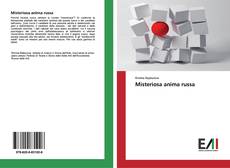 Capa do livro de Misteriosa anima russa 