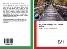 Bookcover of Un tocco di magia nella cultura online