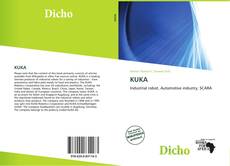 Bookcover of KUKA