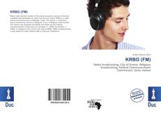 Bookcover of KRBG (FM)