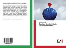 Gestione dei rischi della sicurezza aziendale kitap kapağı