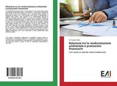 Borítókép a  Relazione tra la rendicontazione ambientale e prestazioni finanziarie - hoz