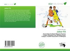 Buchcover von Johor FA