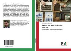 Bookcover of Analisi dei mercati e delle imprese