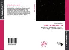 Buchcover von NHIndustries NH90