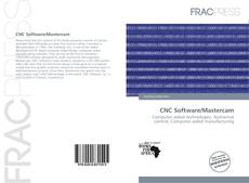 CNC Software/Mastercam kitap kapağı