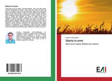 Copertina di Gloria in armi