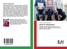 Capa do livro de Ansia di valutazione 