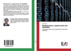 Buchcover von Modellazione e applicazione del DSARIMA