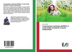 Capa do livro de Trasmissione verticale dell'HIV: Il ruolo degli assistenti al parto tradizionali 